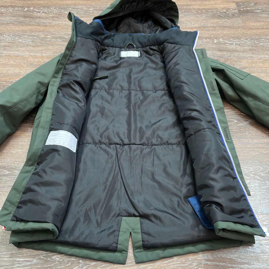 フェニックス 美品　セットアップ　スキーウェア　160 男の子　女の子