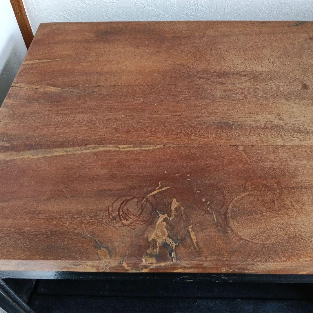 ジャーナルスタンダードファニチャー　キャビネット　アンティーク　棚