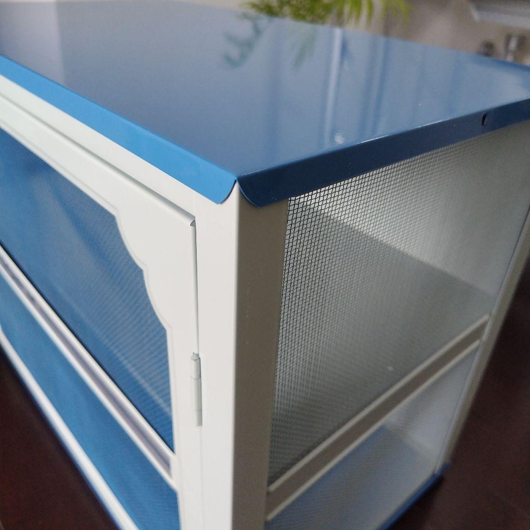 【最終！】未使用 組み立て式 チヨダネット 昭和レトロ 当時物 蝿張 棚