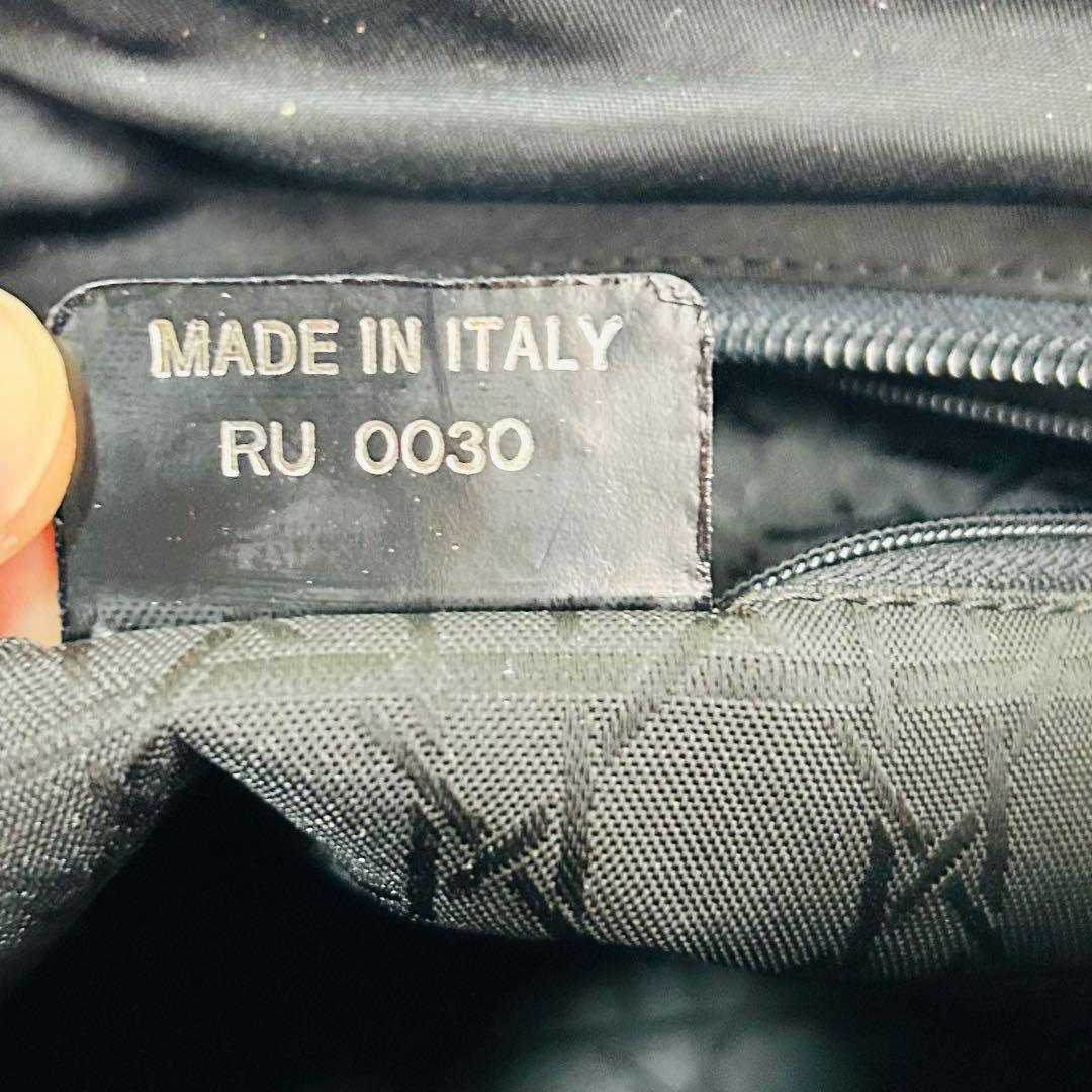 Dior クリスチャンディオール マリスパール トートバッグブラック系