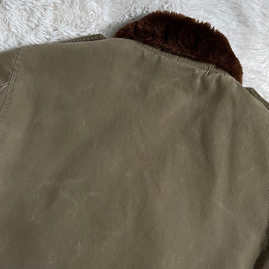 ユナイテッドカー バズリクソンズ b-10 フライトジャケット