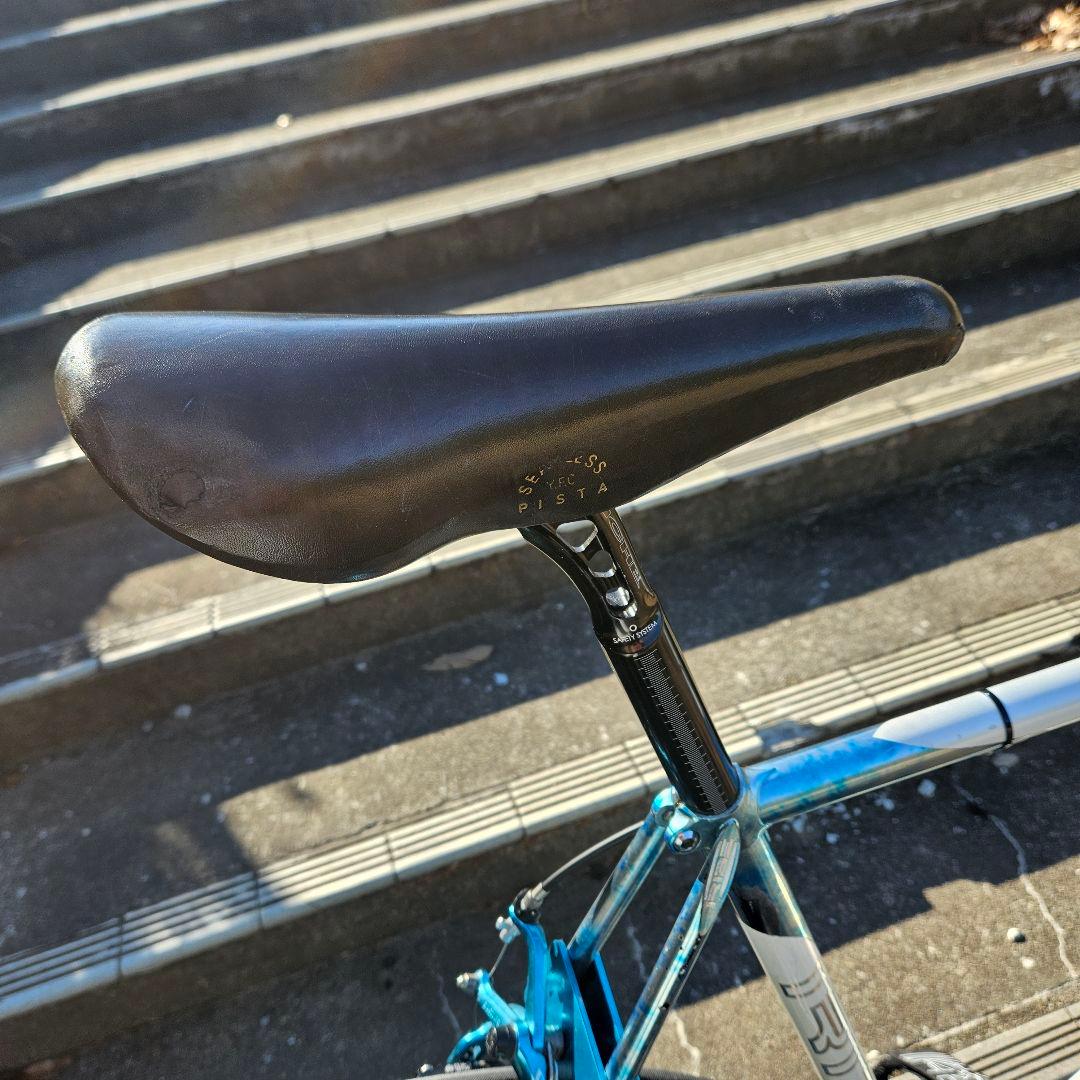 IRIBE イリベ　NJS　540　フレームセット　spirit keirin