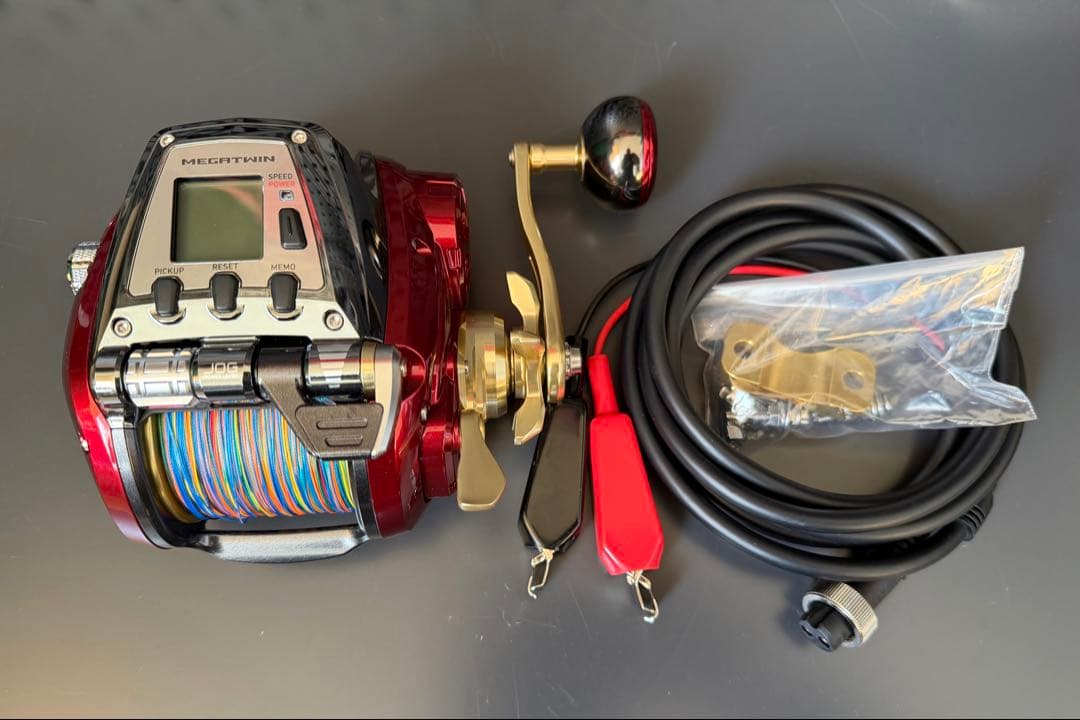 シーボーグ800MJ SEABORG 美品