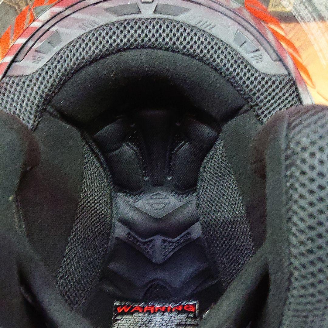 Harley-Davidson ジェットヘルメット