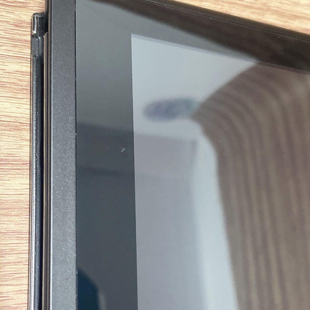 最安値　Switch 本体　2024年製　バッテリー強化版　⑦