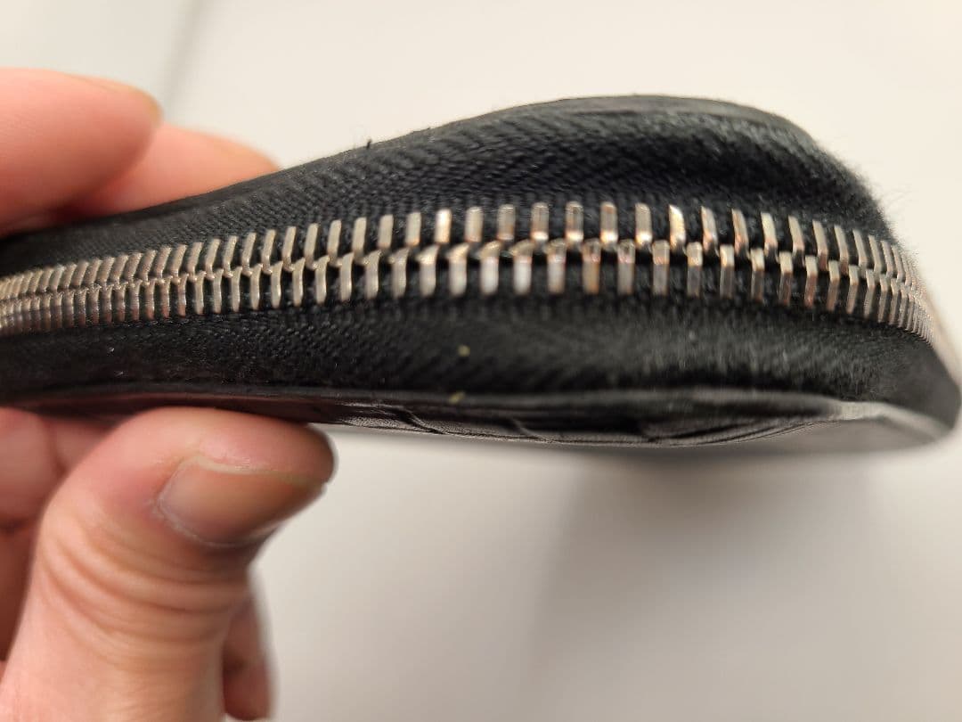 GIORGIO ARMANI　ジョルジオ・アルマーニ　長財布