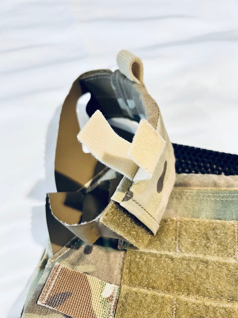 CryePrecision JPC 1.0 実物 プレートキャリア マルチカム