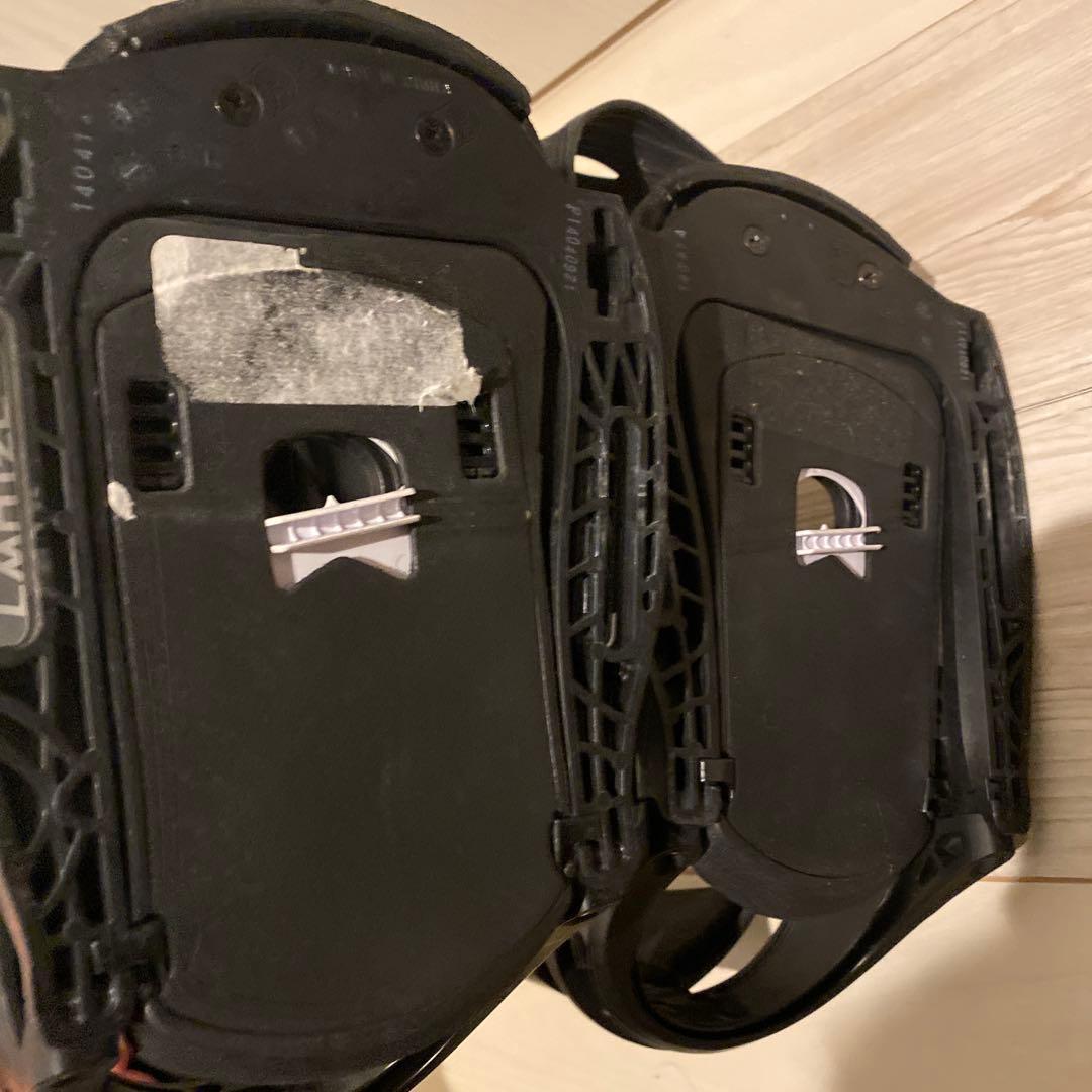 【S】 BURTON CARTEL EST バートン カーテル バインディング