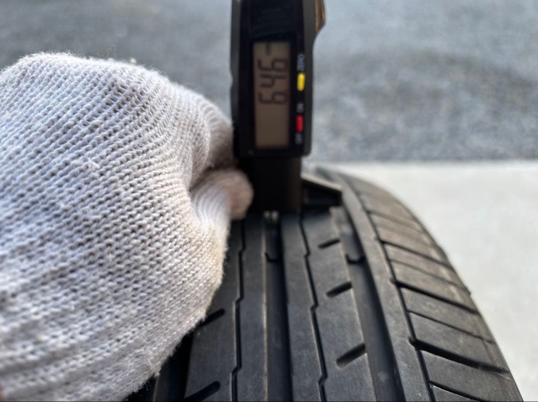 ヒムロック ブルーアース 165/55r15 4本