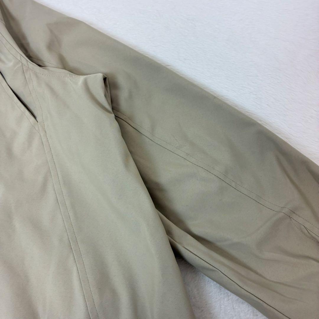 ポロラルフローレン　スウィングトップ　ベージュ　ポニー刺繍　Lサイズ　総裏地