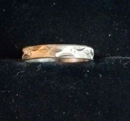 デザイン リング サイズ10