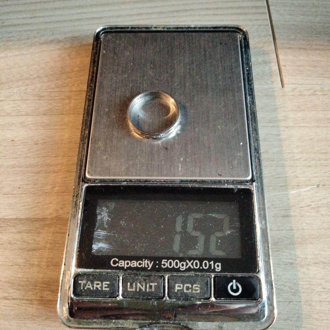 デザイン リング サイズ10