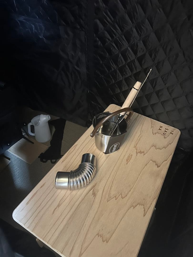 【ローリー】IESAUNAセット一式