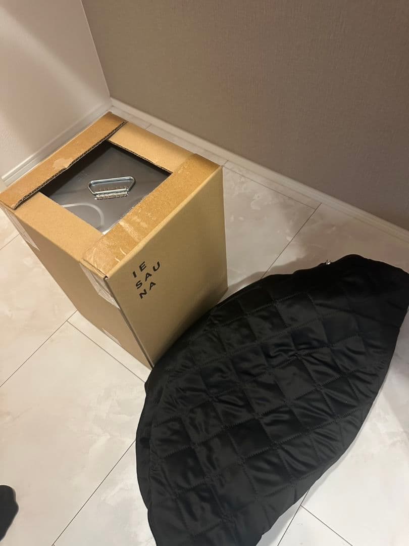 【ローリー】IESAUNAセット一式