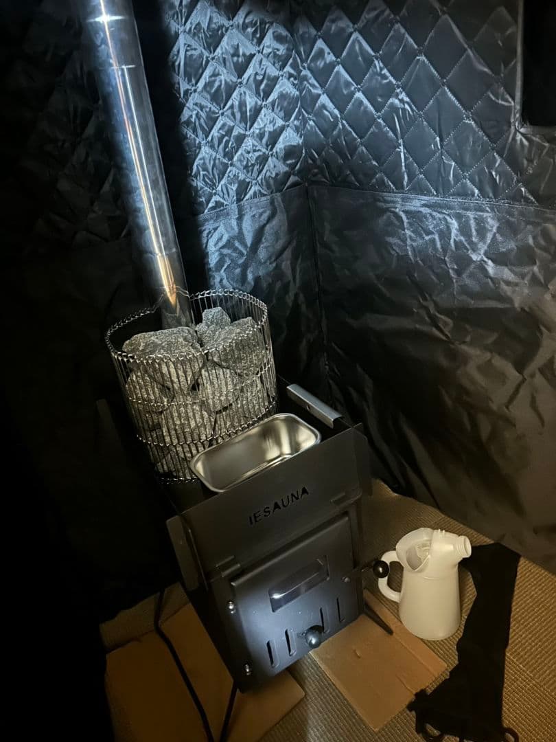 【ローリー】IESAUNAセット一式