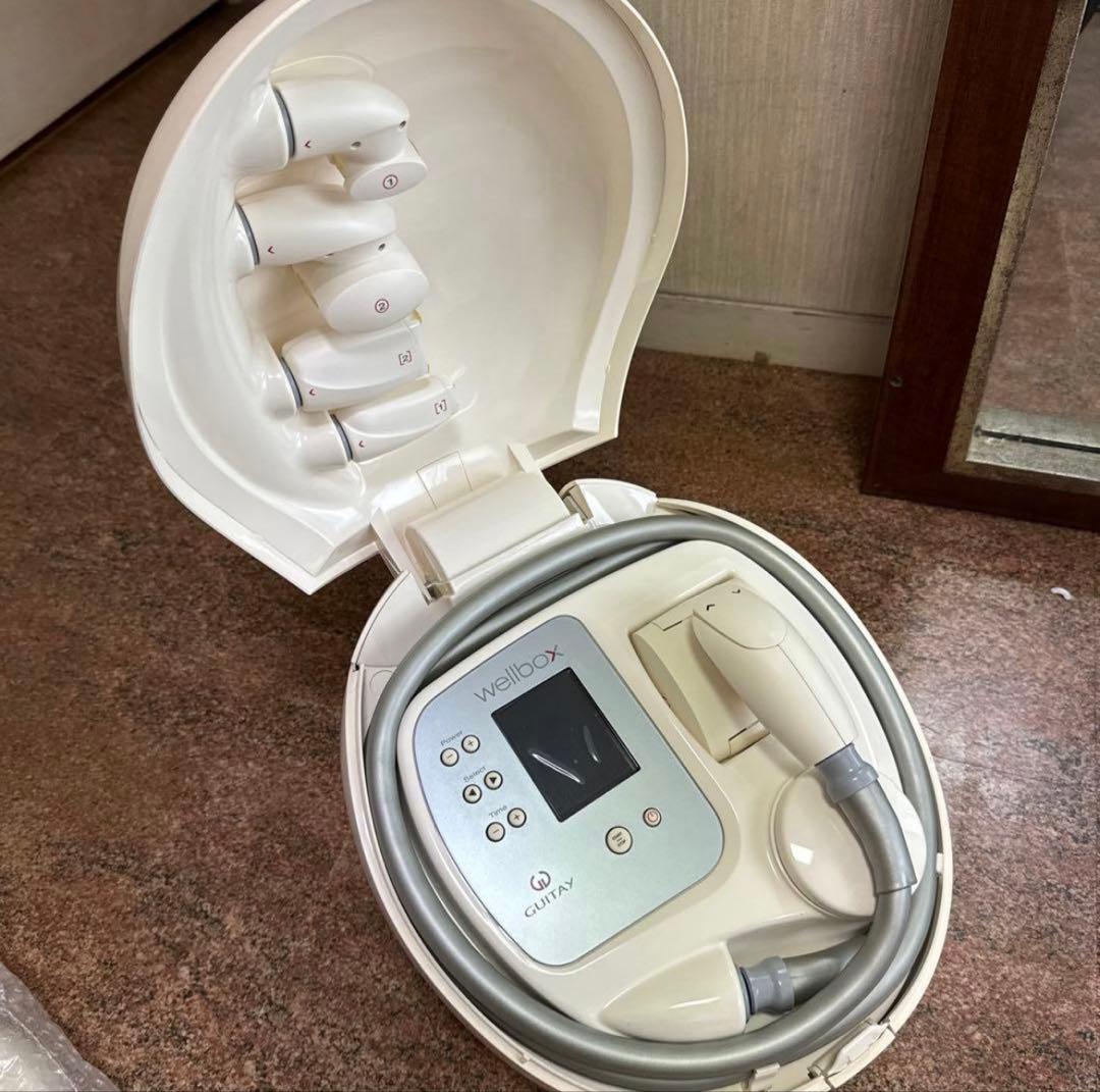 ウェルボックス Well Box 家庭用エンダモロジー