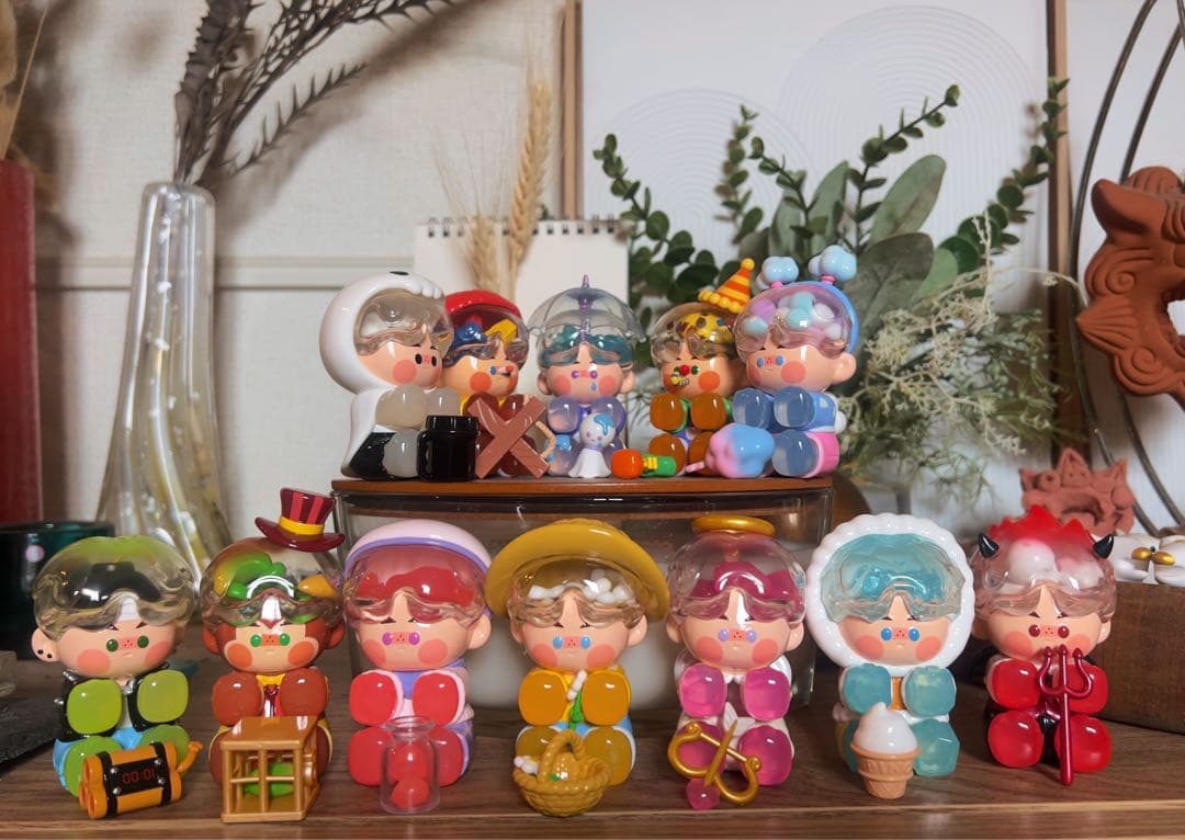 POP MART ポップマートPINO JELLYピノゼリー