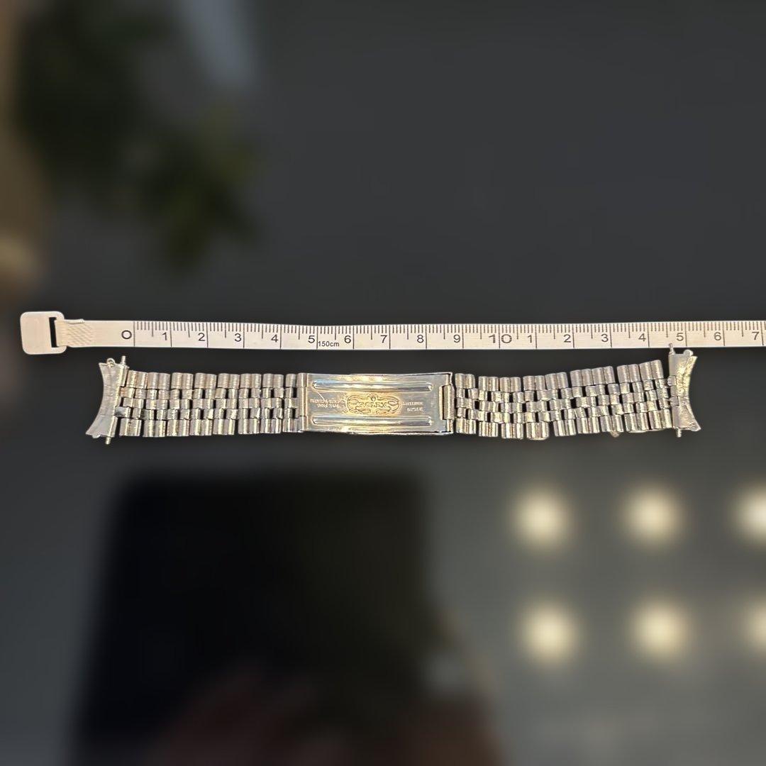 ロレックス　デベソ王冠(巻き)ジュビリーブレス　/　6251Ｈ