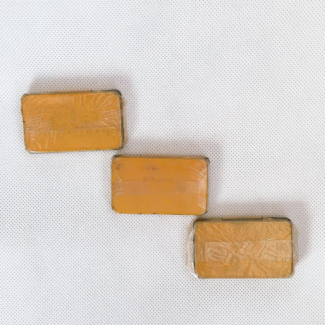 Columbia 200 Loud 蓄音機用針　ヴィンテージ缶　ブリキ缶