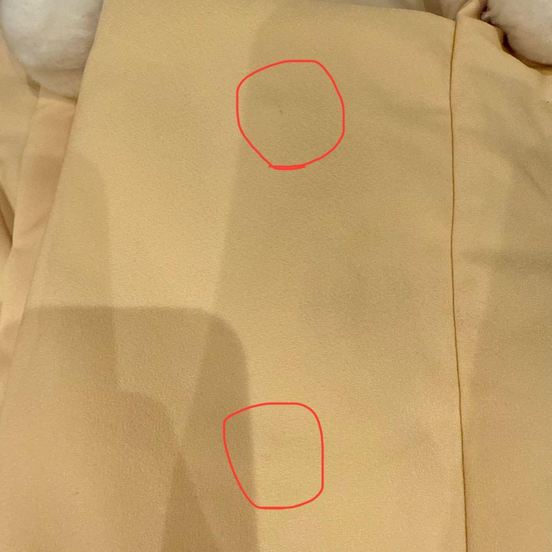 被布 七五三 着物 鶴 catherine cottage 3歳