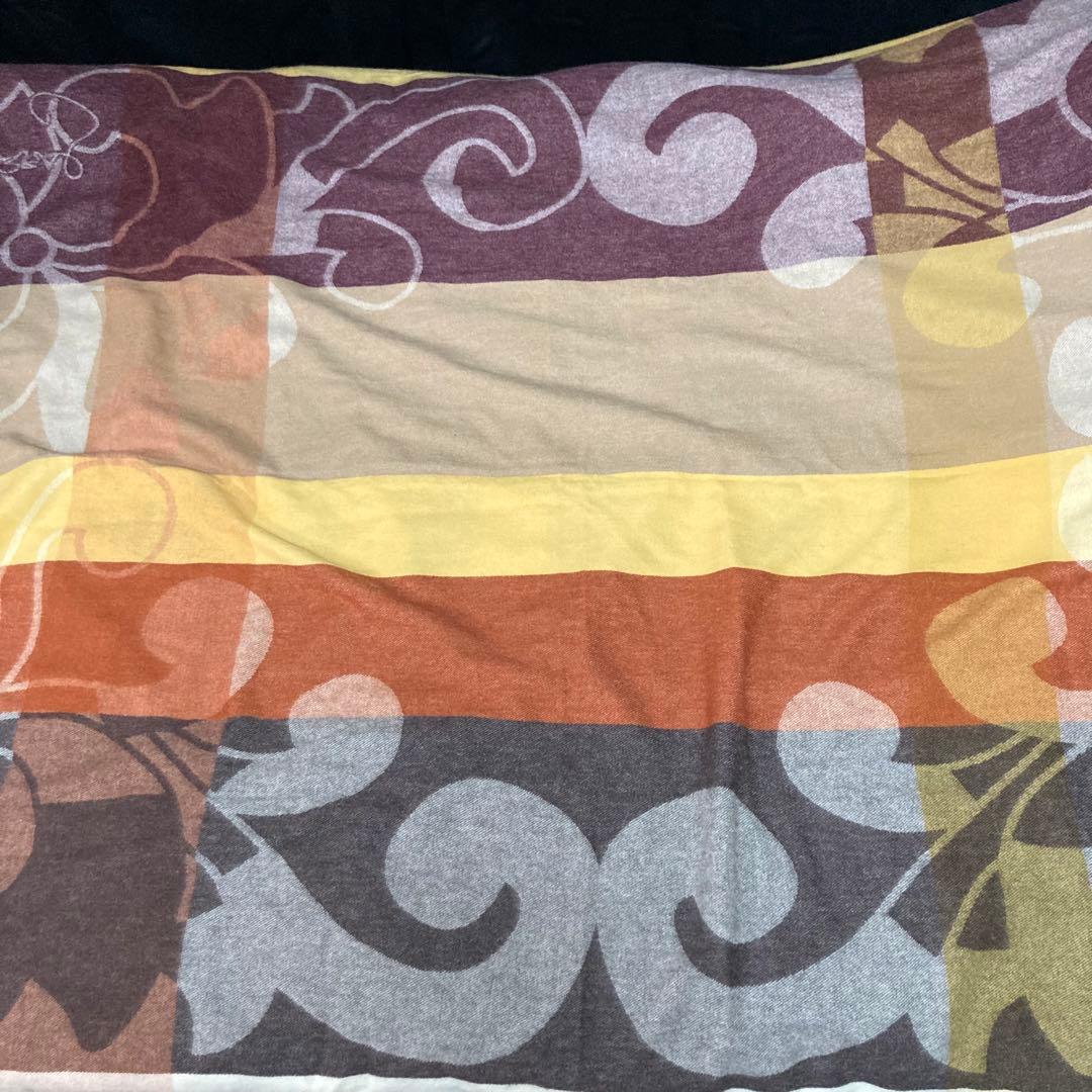 Vivienne Westwood England ブランケット デッドストック