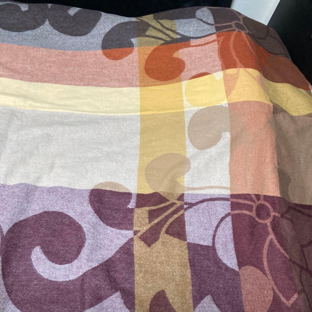 Vivienne Westwood England ブランケット デッドストック