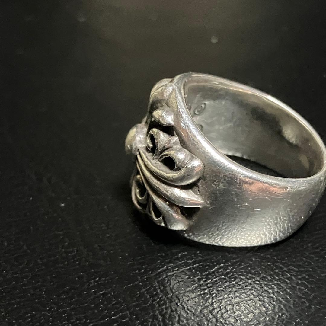 クロムハーツ（CHROME HEARTS ）キーパーリング