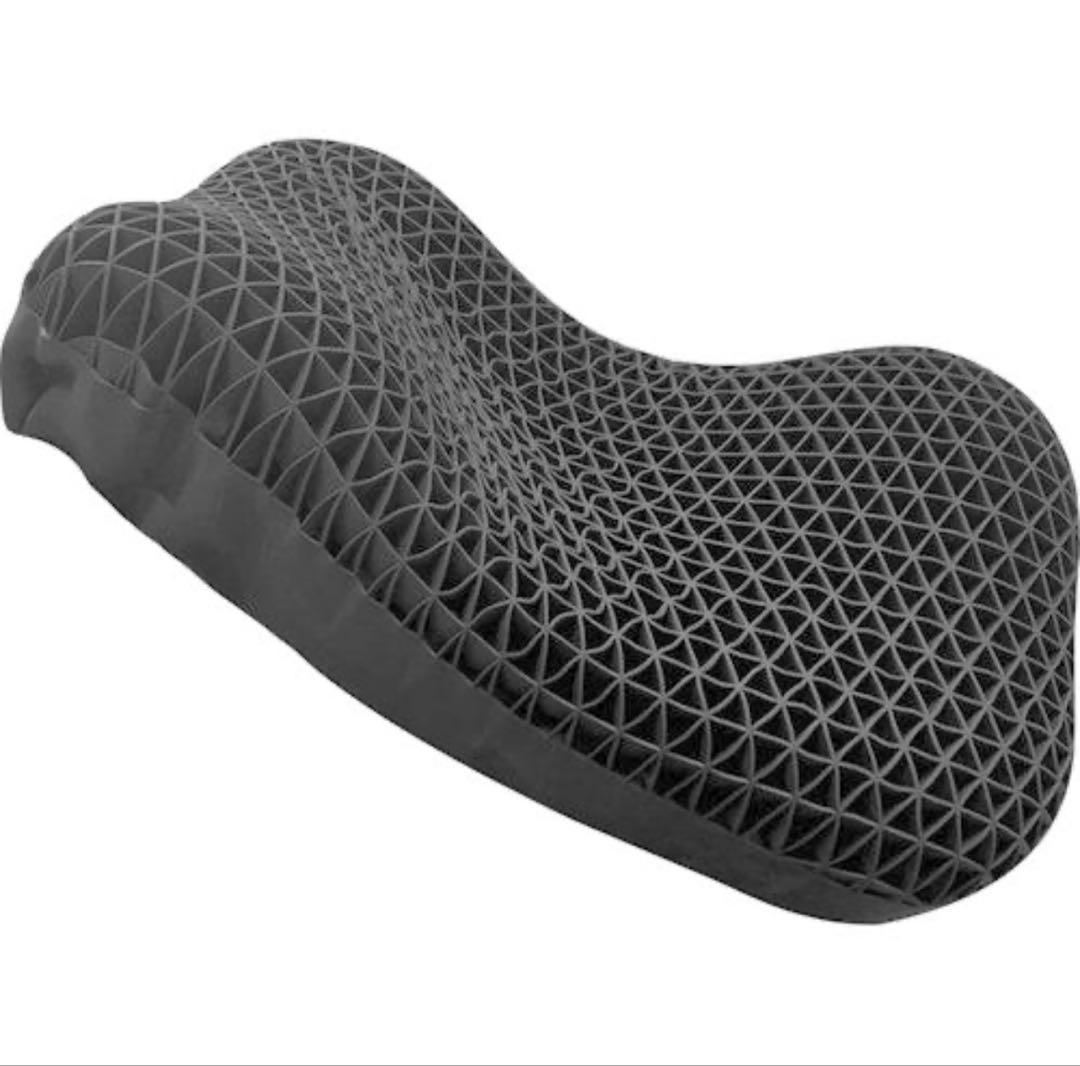 奏*様 ヒツジのいらない枕【極柔】ブラックレーベル