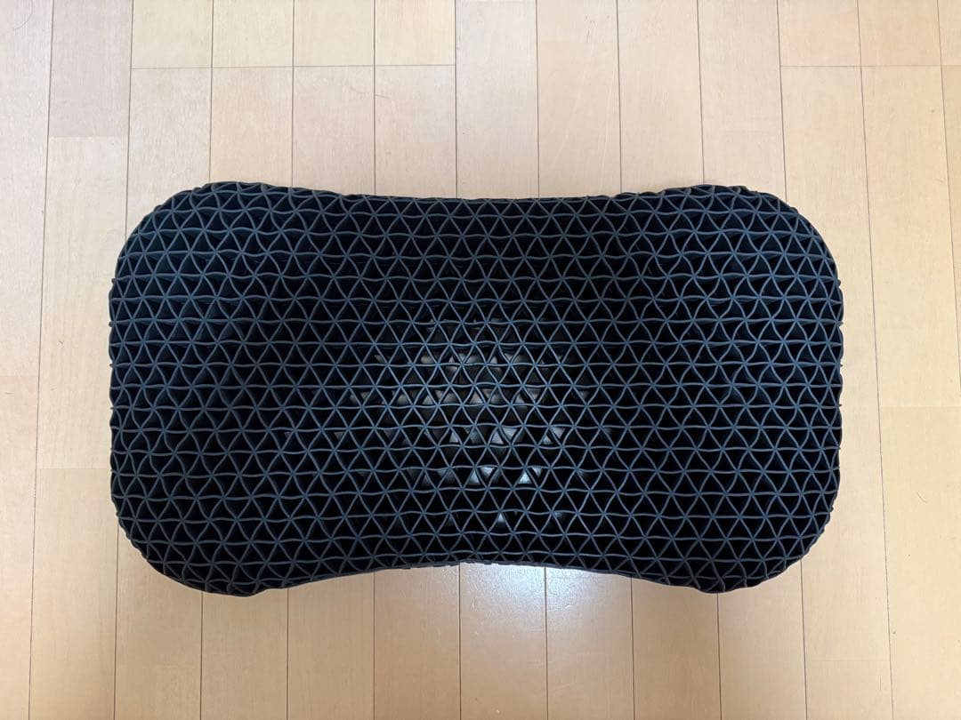 奏*様 ヒツジのいらない枕【極柔】ブラックレーベル