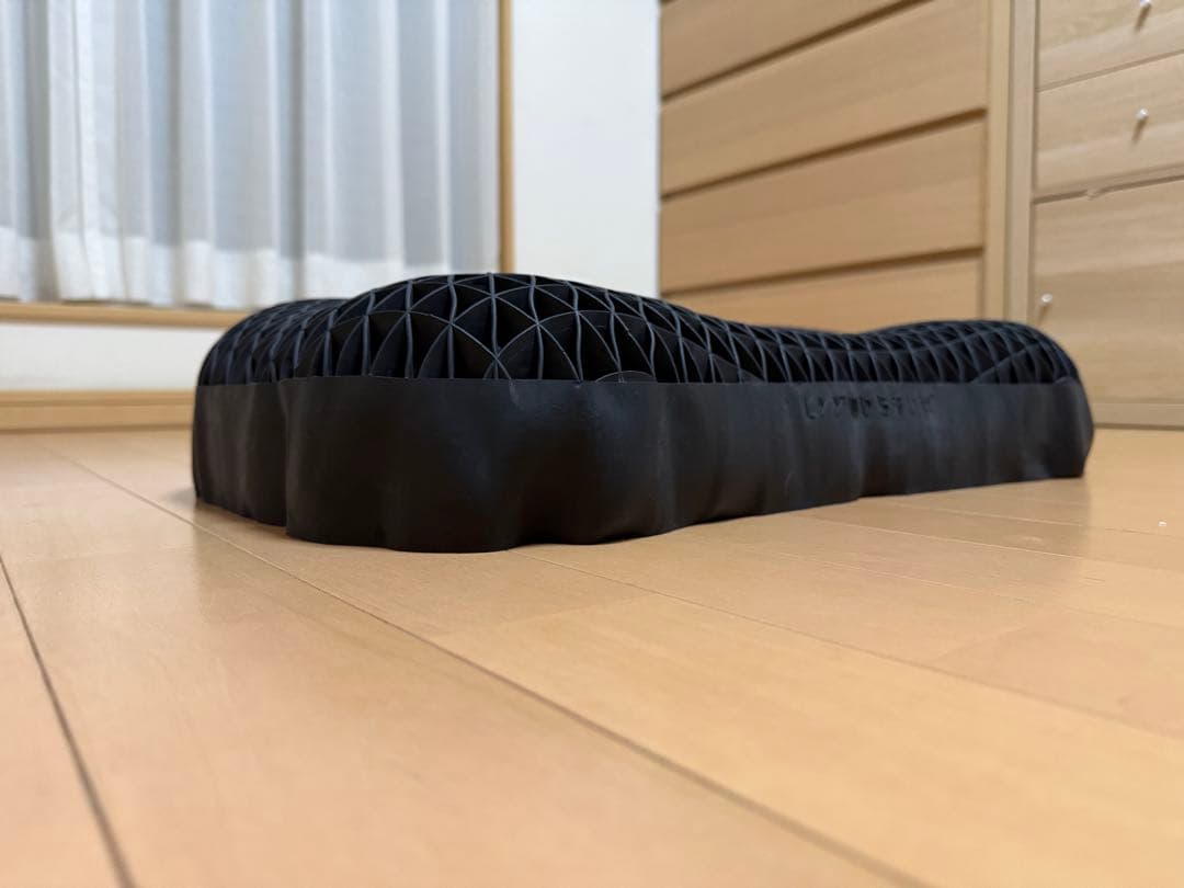 奏*様 ヒツジのいらない枕【極柔】ブラックレーベル