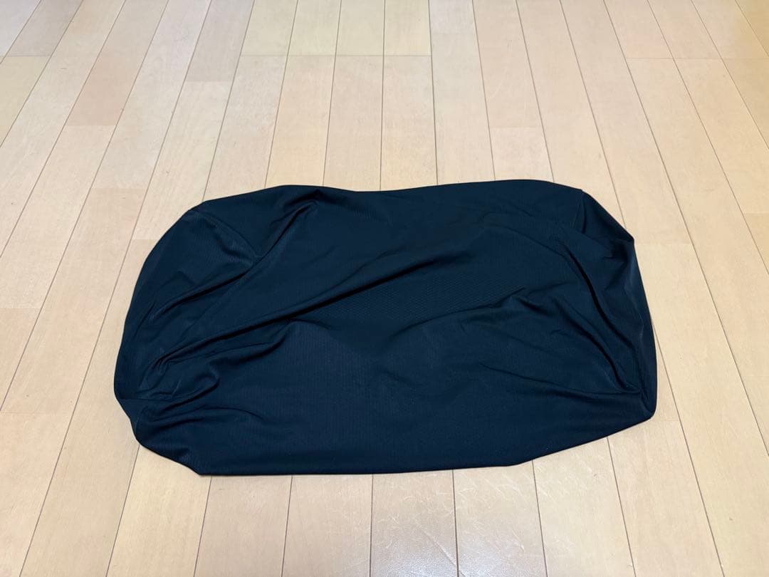 奏*様 ヒツジのいらない枕【極柔】ブラックレーベル