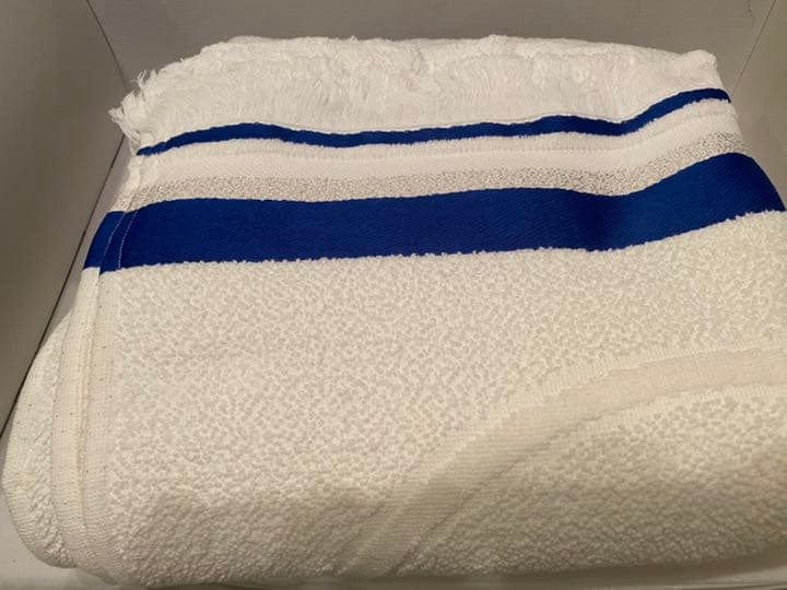 【未使用品】CHANEL シャネル タオルケット