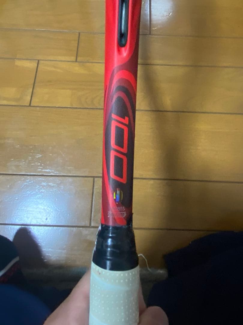 YONEX VCORE100 2018版　G2