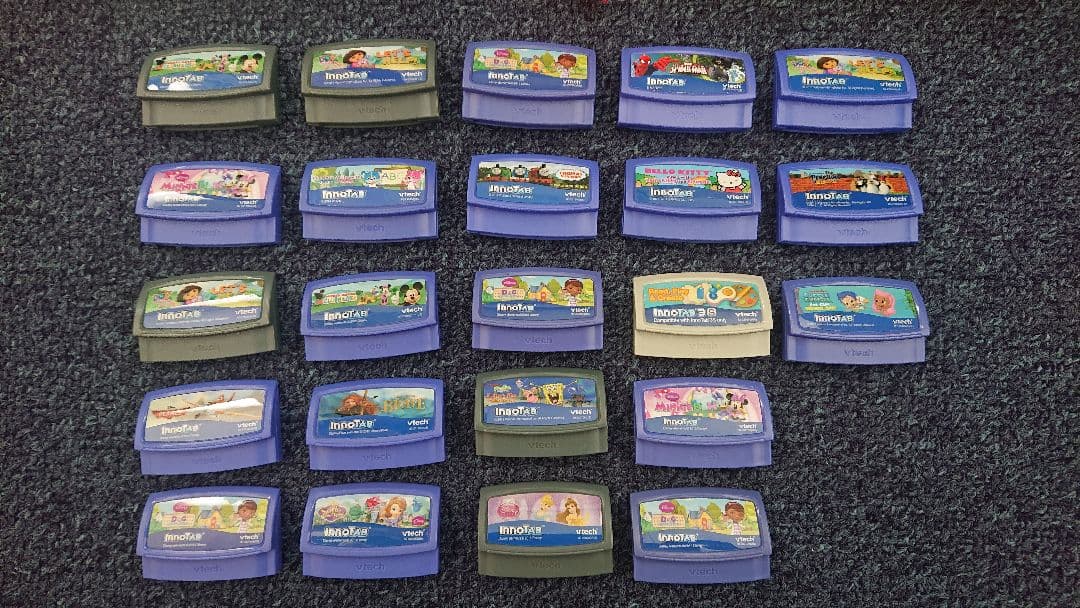 innotab3s子供英語タブレットおもちゃ教材フォニックスディズニーdwe