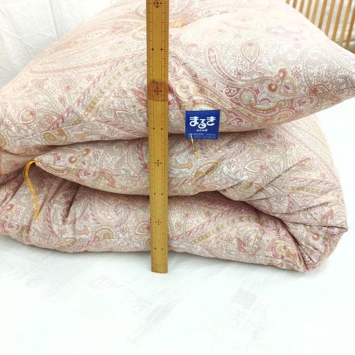 新品　全国コンクール入賞の熟練ふとん職人の綿わた手作り敷布団　シングル　コットン