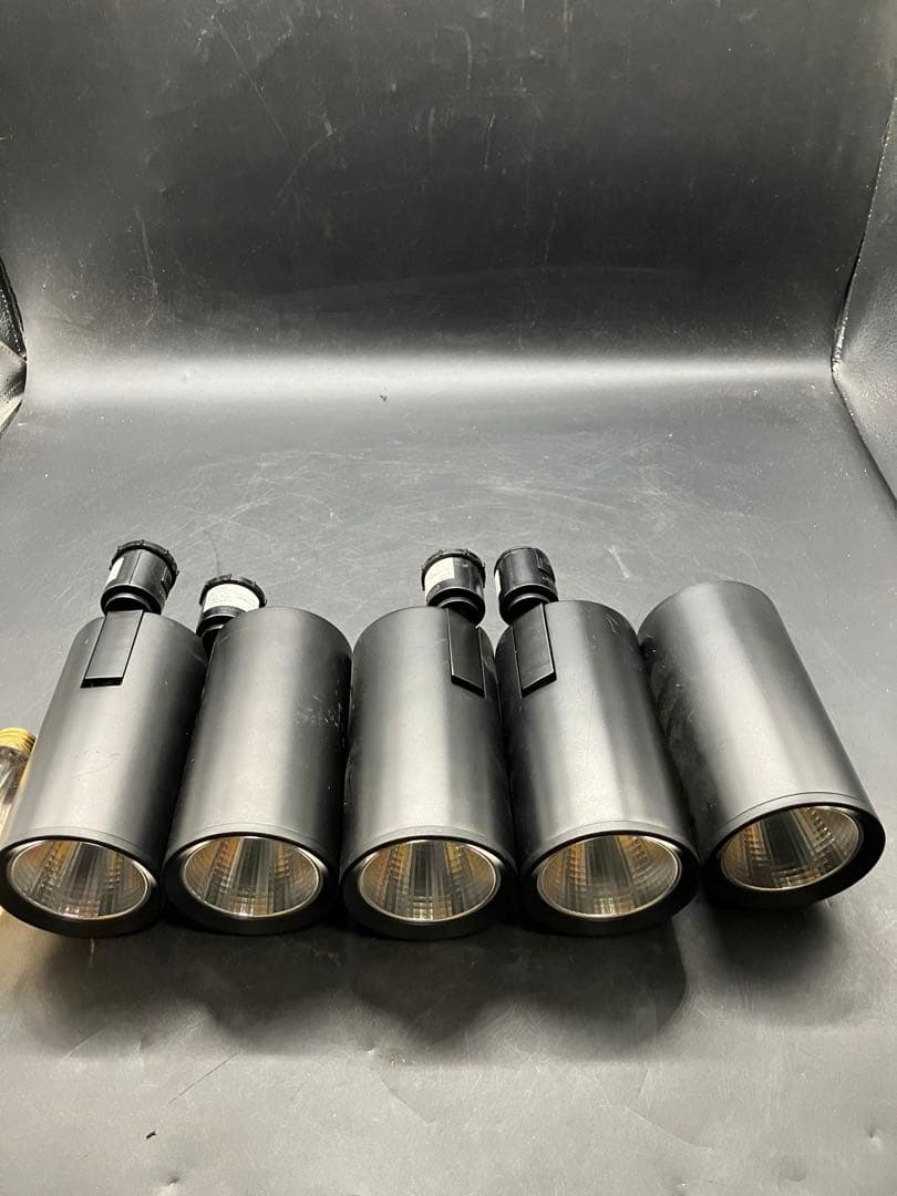 ODELIC オーデリック LEDスポットライト OS256510 5個セット