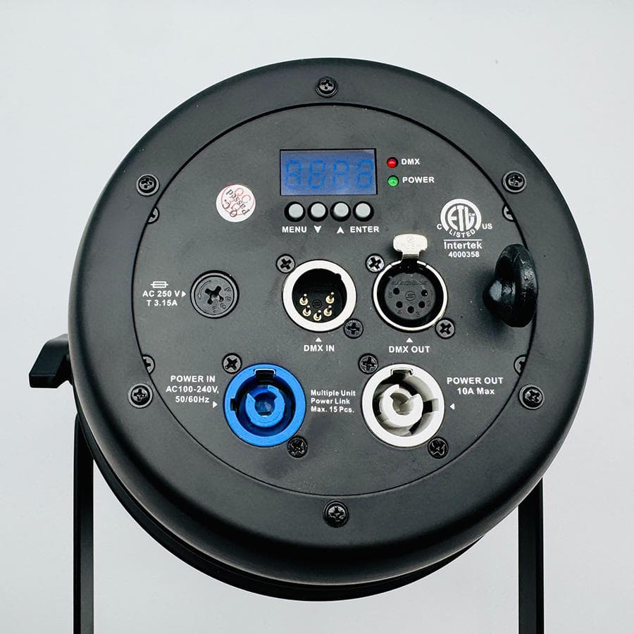 ADJ AMERICAN DJ LEDパーライト PAR Z120 RGBW