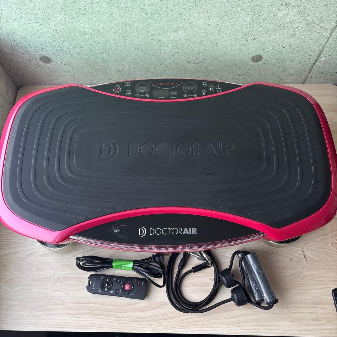 き*ー様 [美品] ドクターエアー3DスーパーブレードPRO SB-06 ピンク