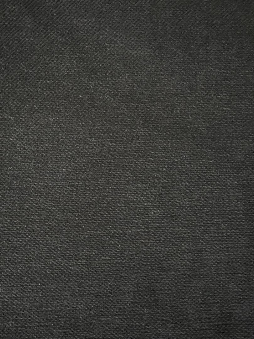 IDEEディモンシュソファ３人掛用カバーのみ　チャコールグレー（オーダーカラー）