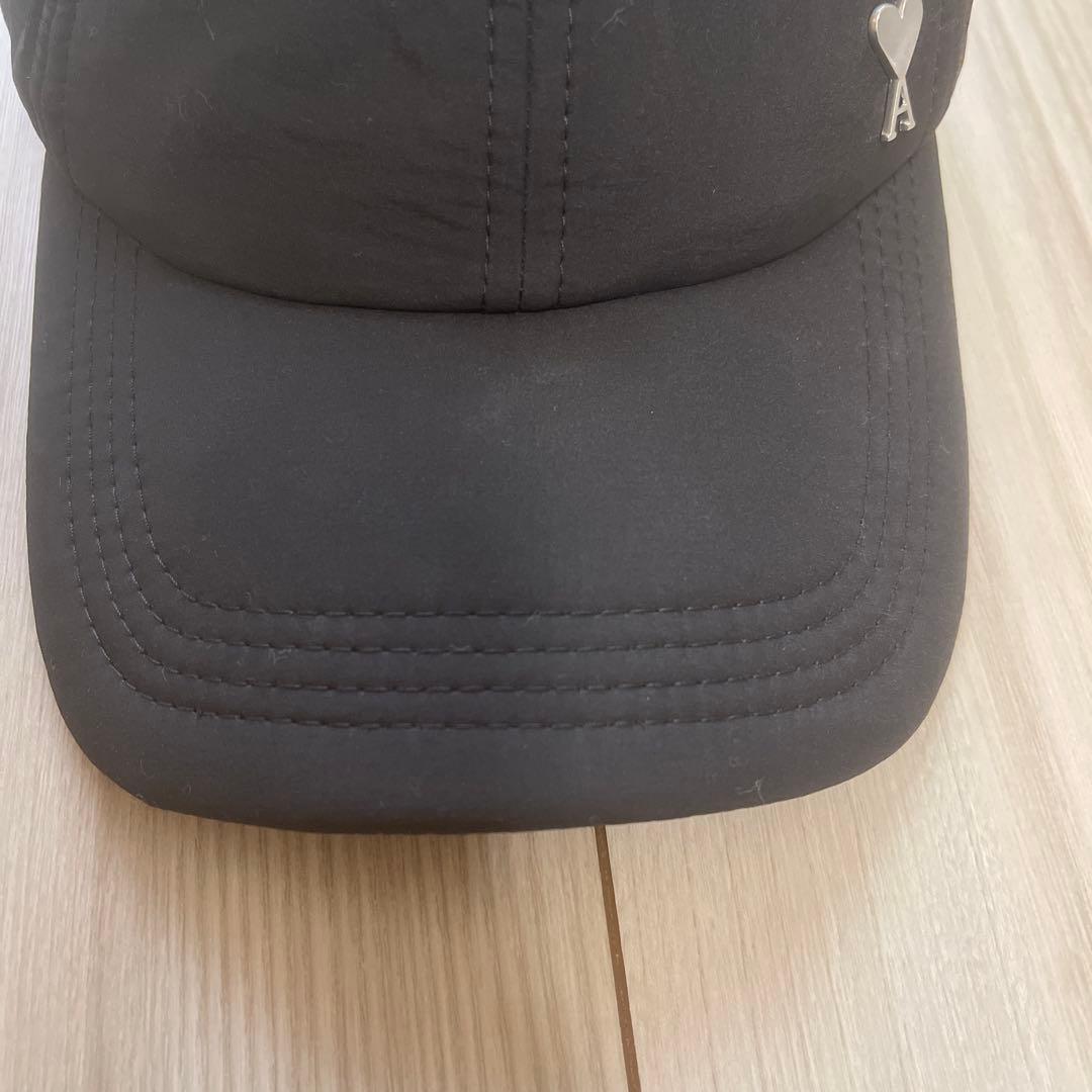アミパリ　キャップ　ami paris cap 帽子