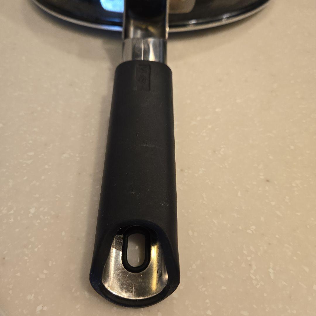 WMF Fusiontec フライパン 黒　24cm