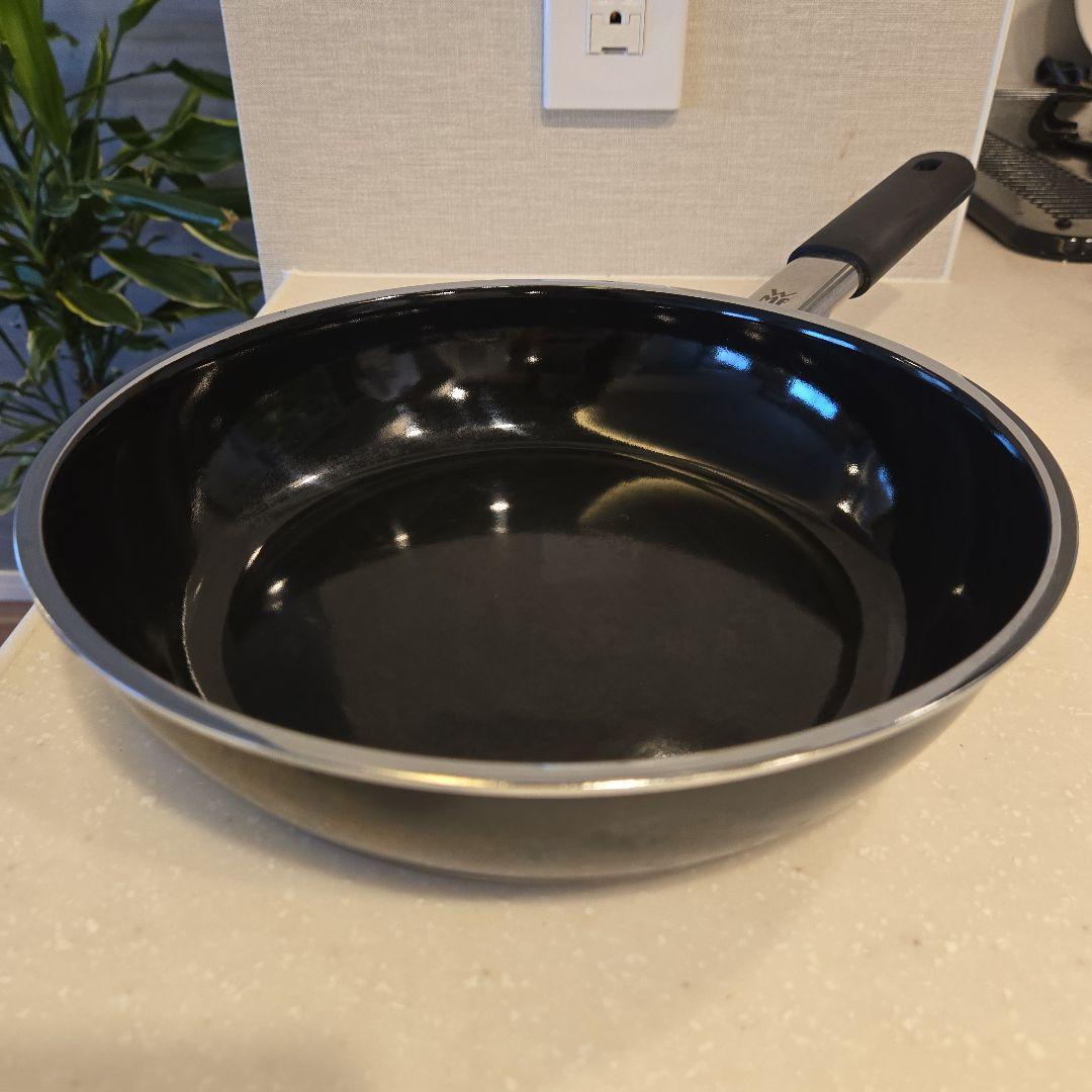 WMF Fusiontec フライパン 黒　24cm