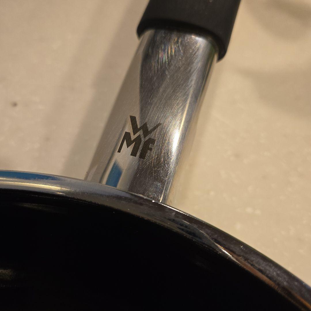 WMF Fusiontec フライパン 黒　24cm