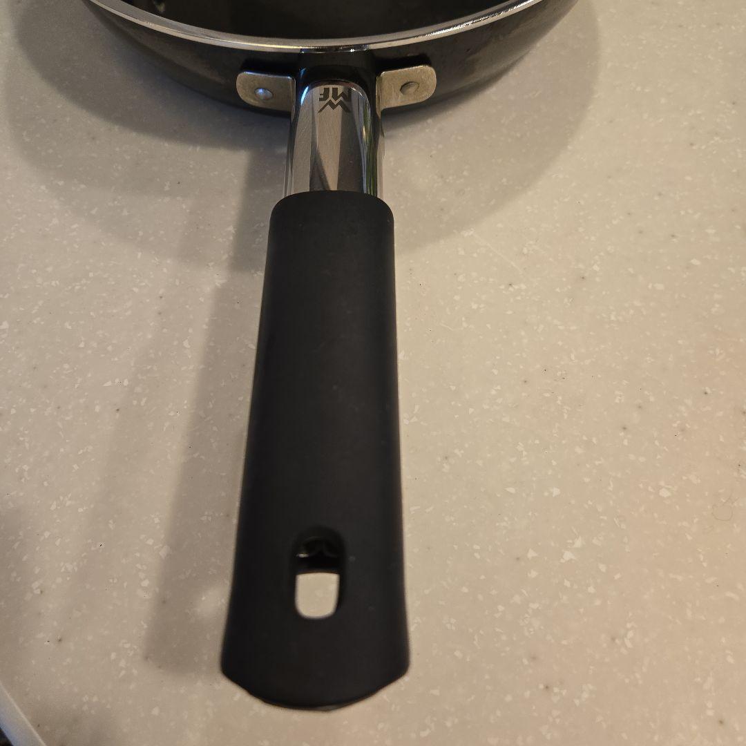 WMF Fusiontec フライパン 黒　24cm