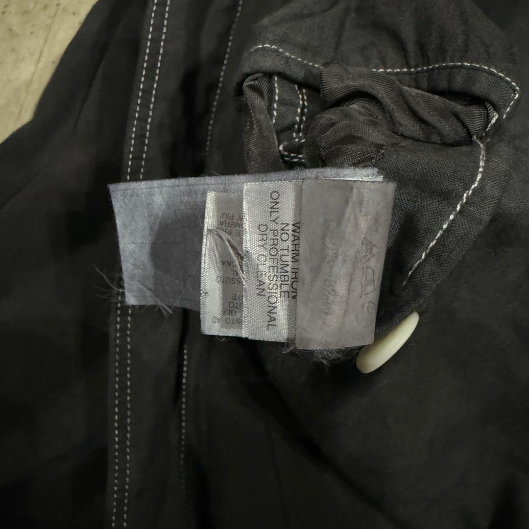 ジャケット・アウター 80s Emporio Armani fright jacket archive