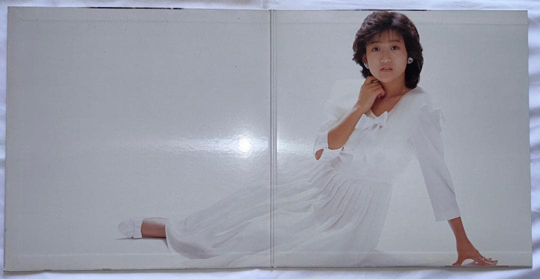 岡田有希子 LP盤 コンプリート！6枚セット+ Summer Beach