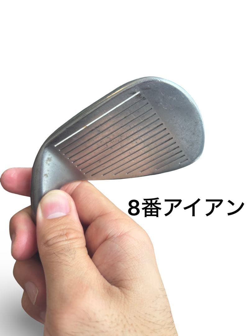 ゴルフバッグ・キャディバッグ TaylorMade RBZ, 5I ~9I,P+ Callaway 6W
