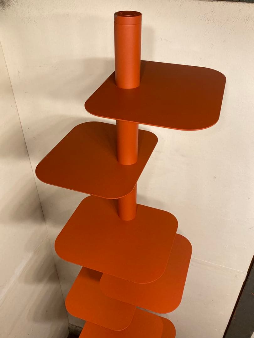 希少 廃番 ハーマンミラー Story bookcaseストーリーブックケース