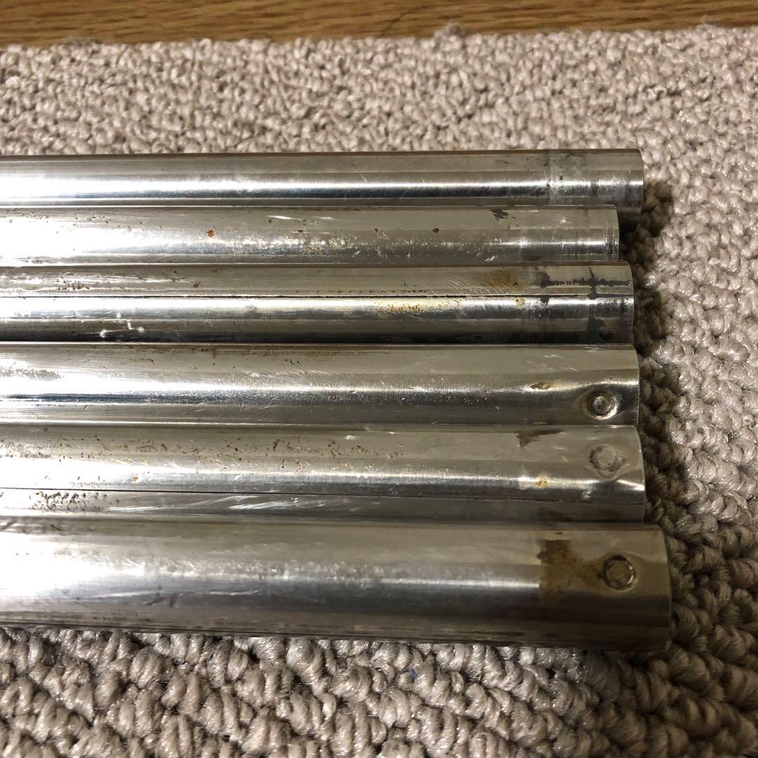 業務用　ステンレス 壁掛けパイプ棚 パイプ棚