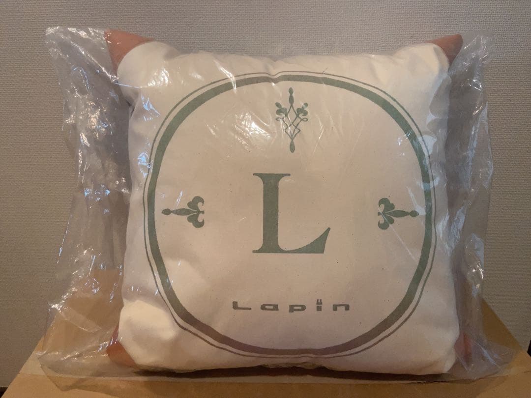 SUZUKI アルト ラパン ショコラ 限定クッション 純正品 2個セット